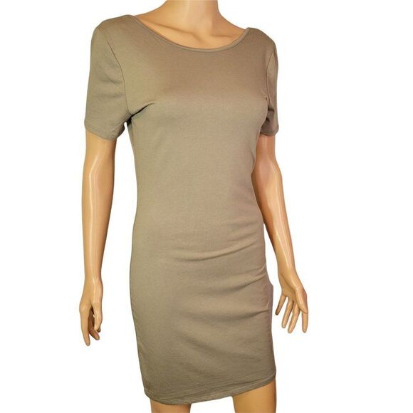 Heart & Hips Bodycon Dress (size L) - Picture 5 of 8